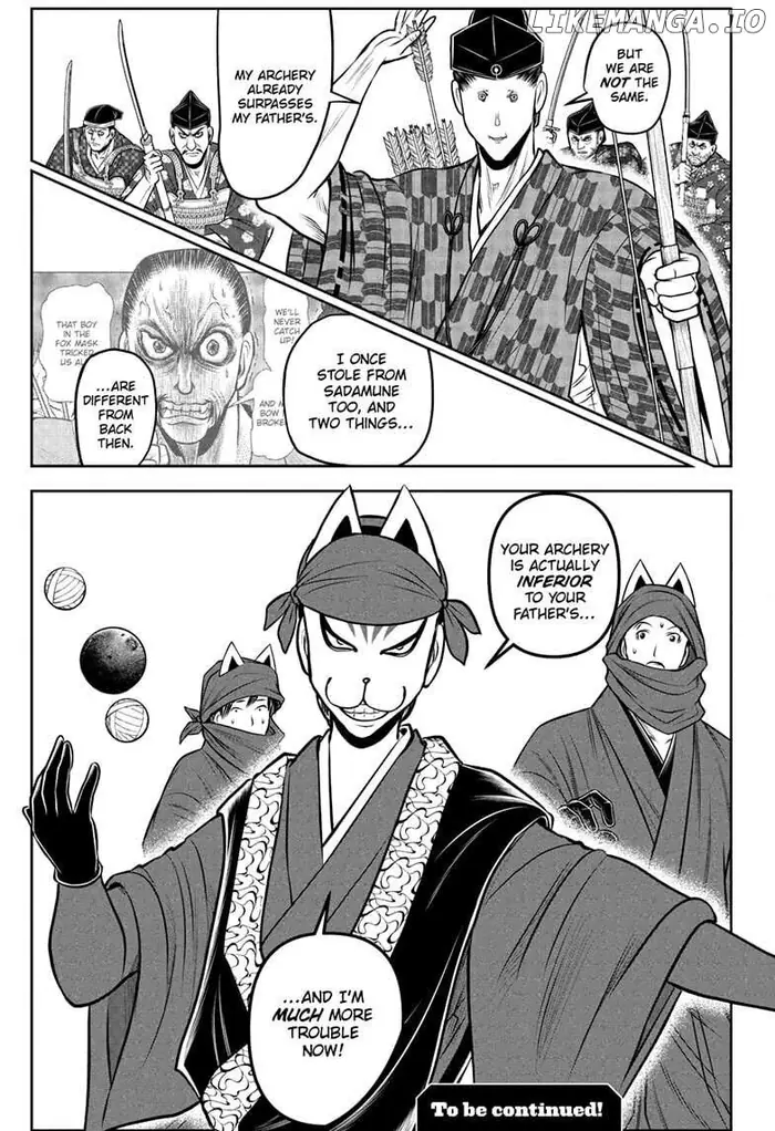 The Elusive Samurai Chapter 208 image 19_optimized